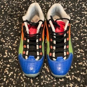 Reebok Question Low Sneaker